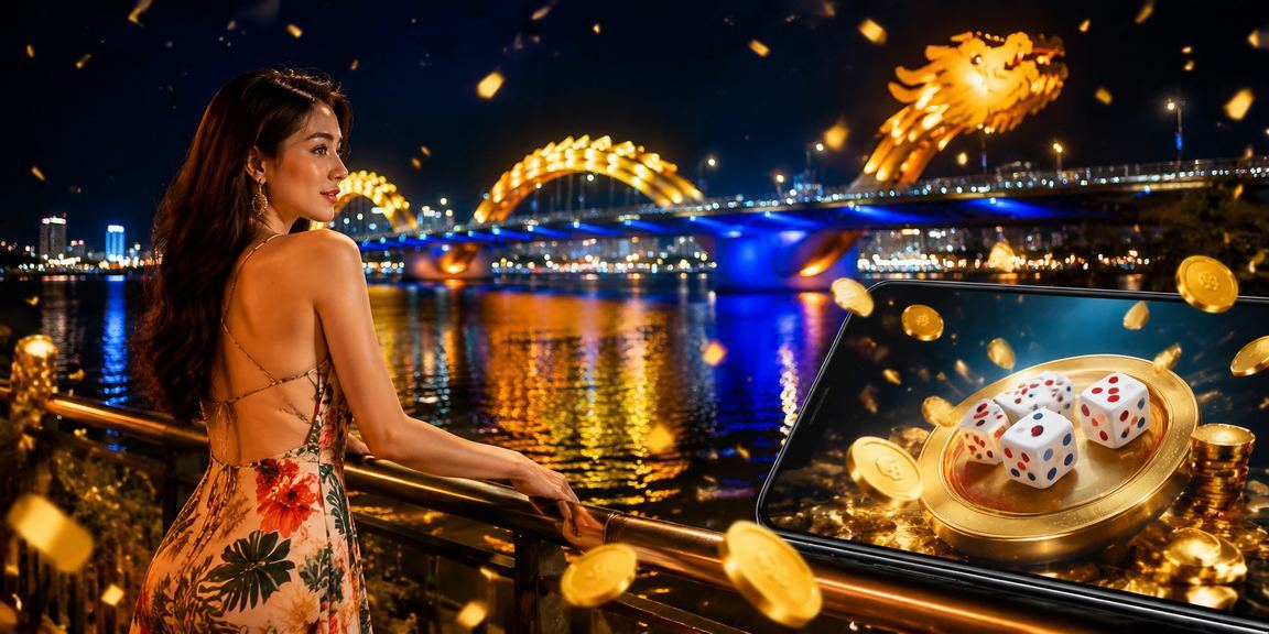 Tài Xỉu và trò chơi xúc xắc tại vn781 – phong cảnh Đà Nẵng