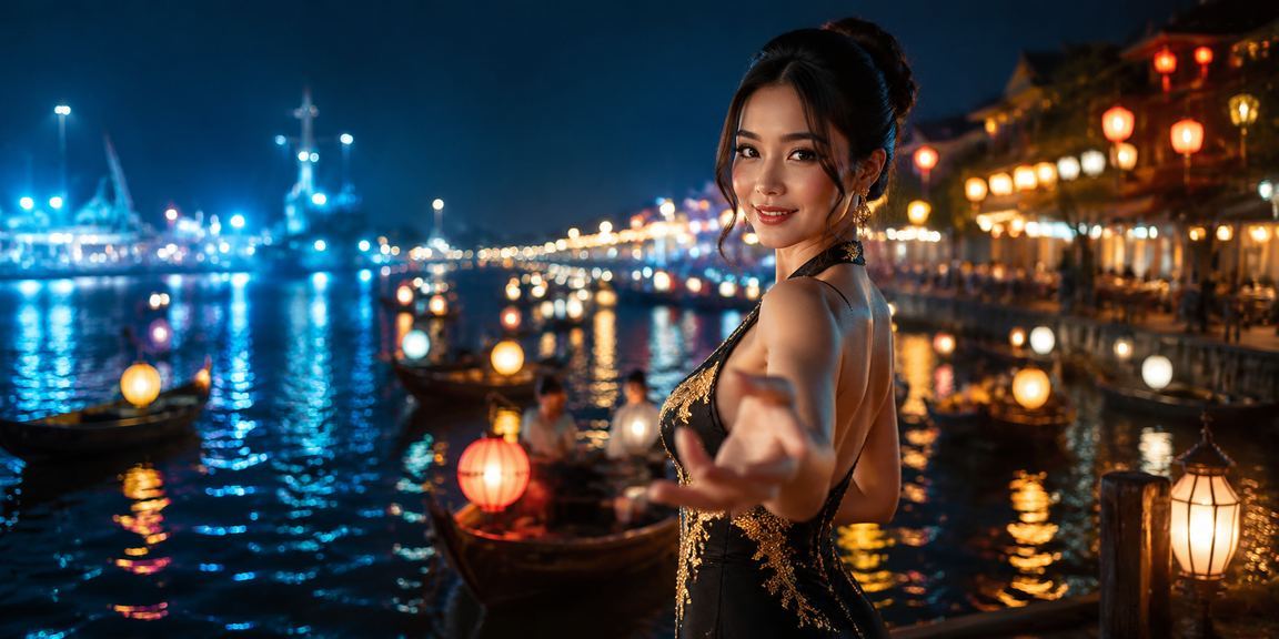 Du khách tại Hội An xem lịch thi đấu thể thao và kiểm tra kết quả cược trên vn781